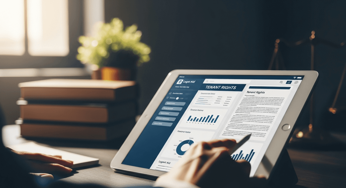 Recursos de asistencia legal gratuita para inquilinos de bajos ingresos