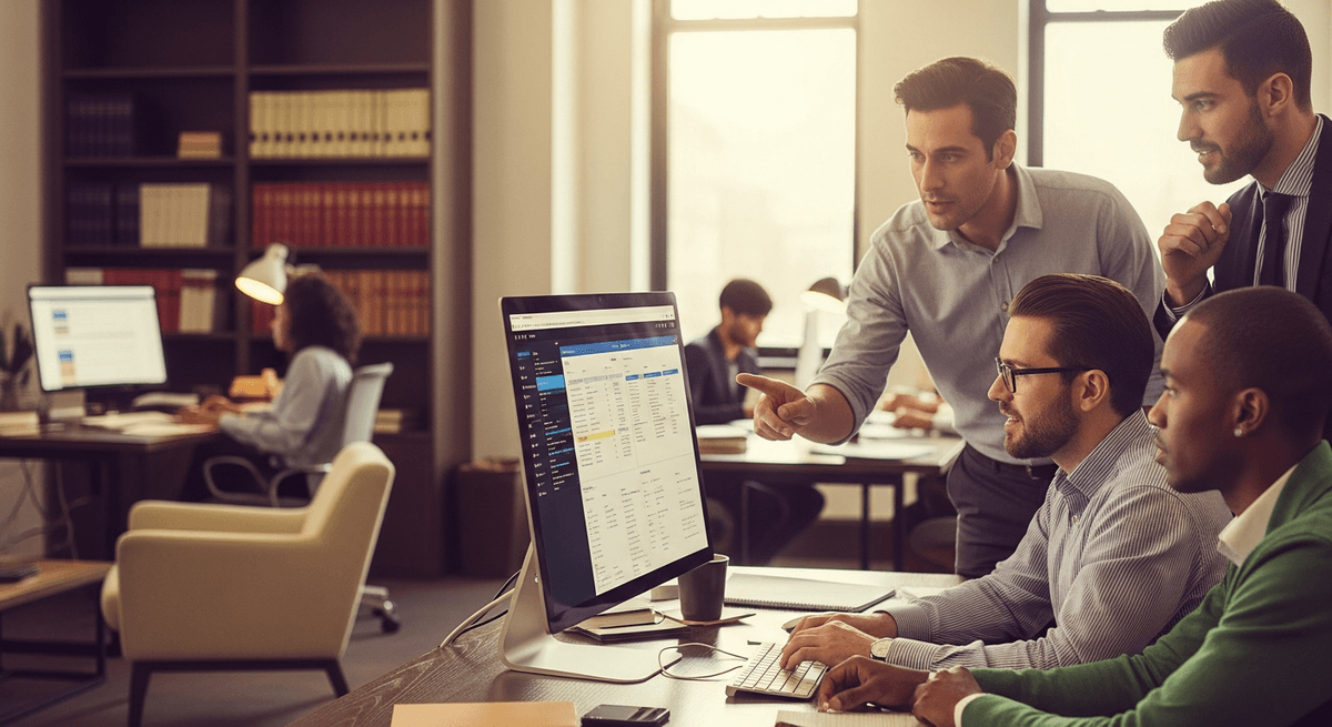 Aderant Legal Software Review: Features and Pricing