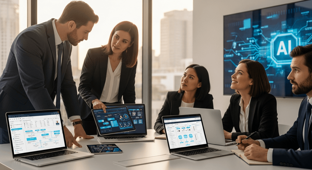 AI for Immigration Lawyers: Tools and Applications