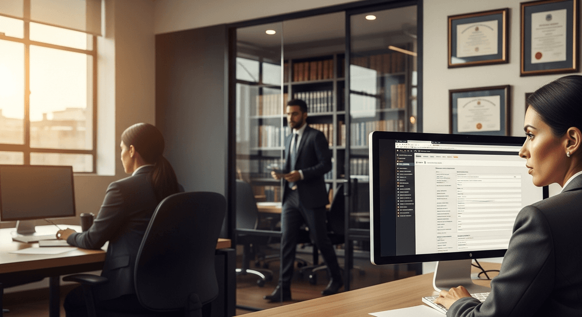 Cómo Consultar Antecedentes Judiciales en Colombia