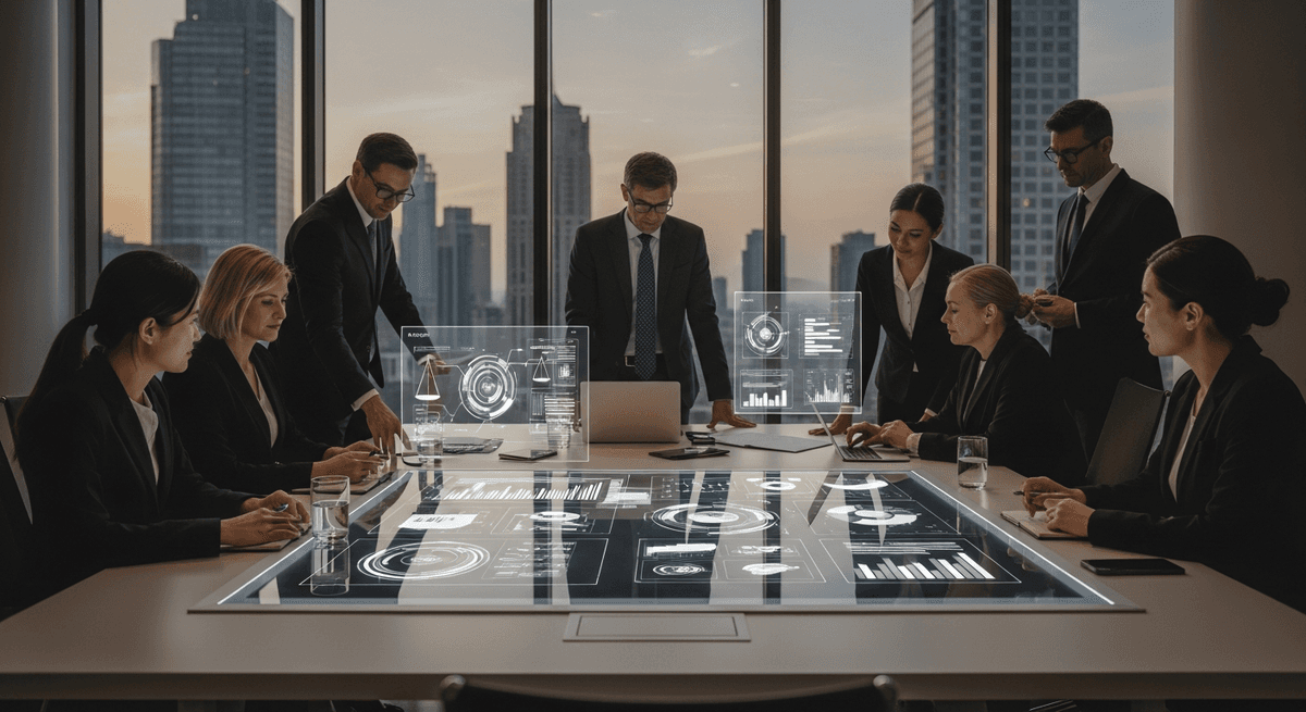 Artificial Intelligence Lawyer: How AI Is Transforming Legal Practice