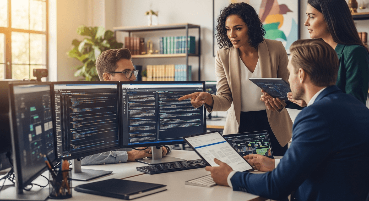 Chart showing ROI timeline for AI legal drafting implementation