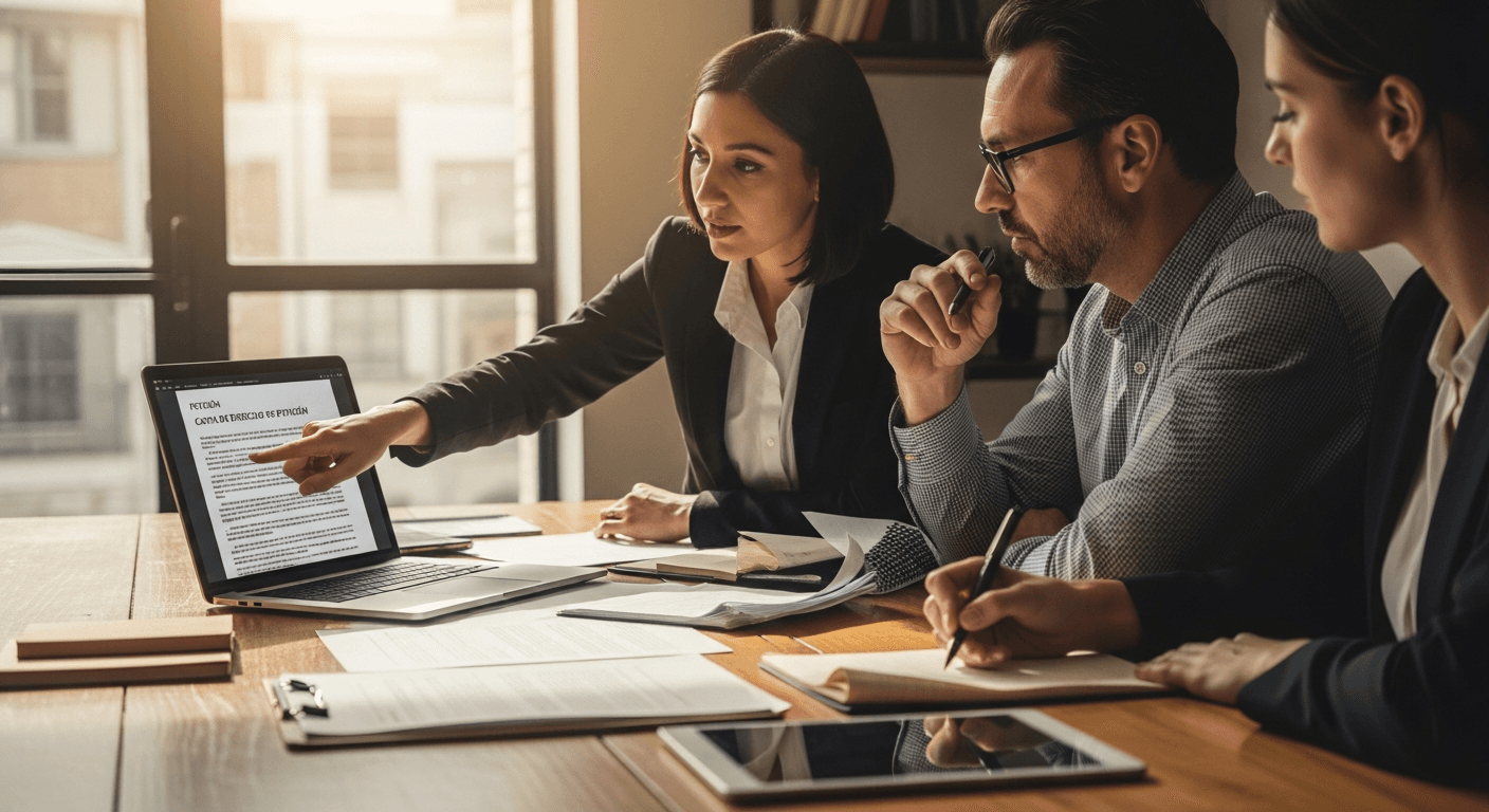 Cronograma de respuesta legal para derechos de petición según la Ley 1755