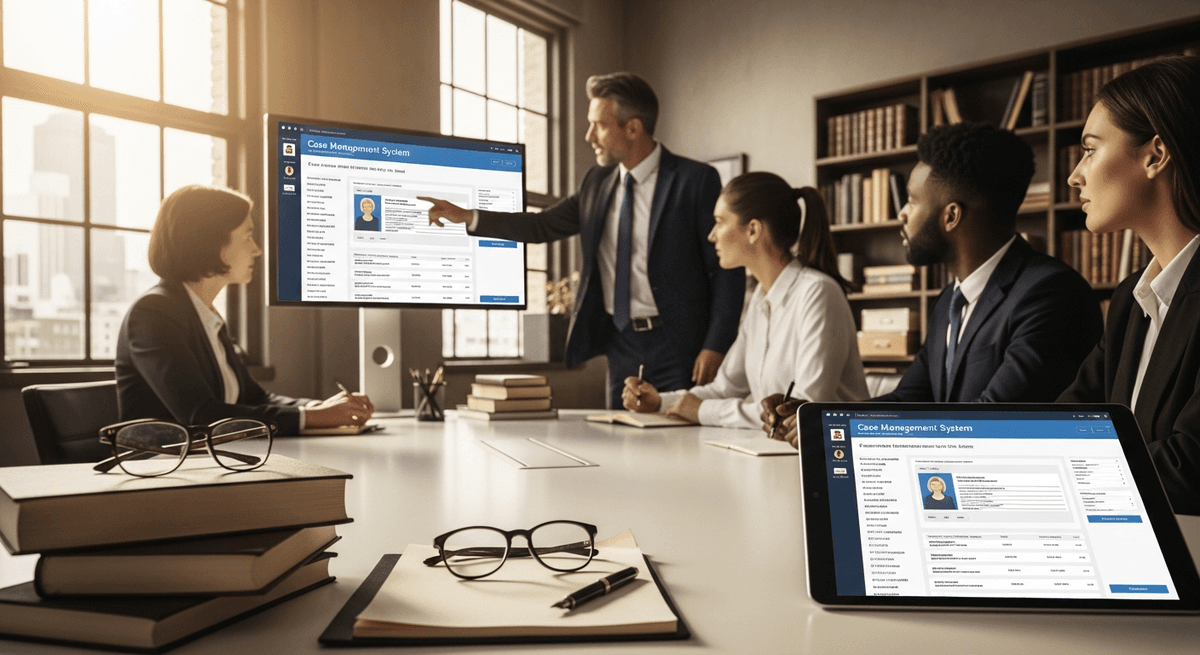 Case Management System for Lawyers: How to Choose