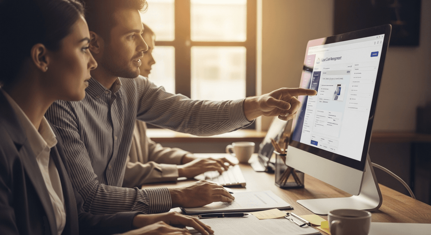 Secure cloud servers and data protection icons for legal case management