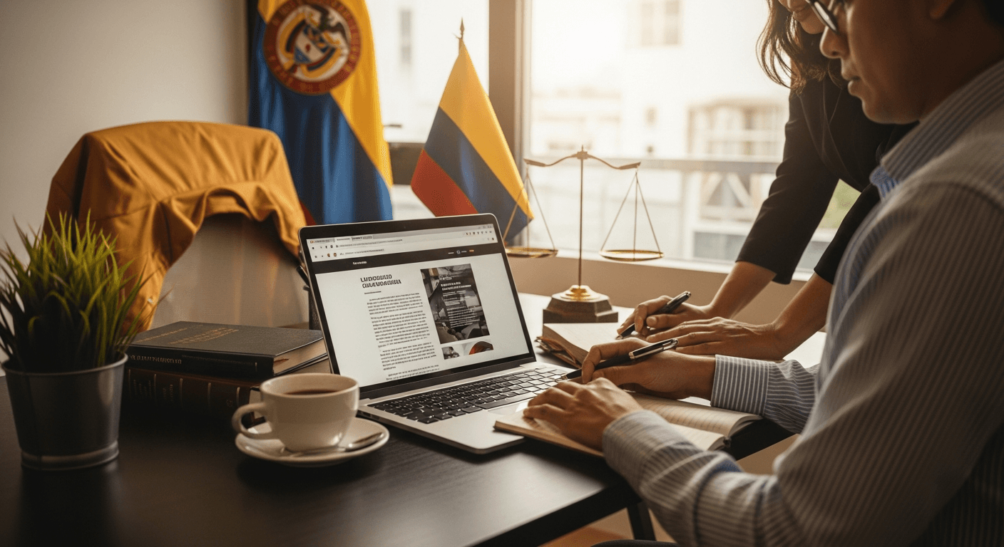 Causales de terminación del contrato laboral en Colombia