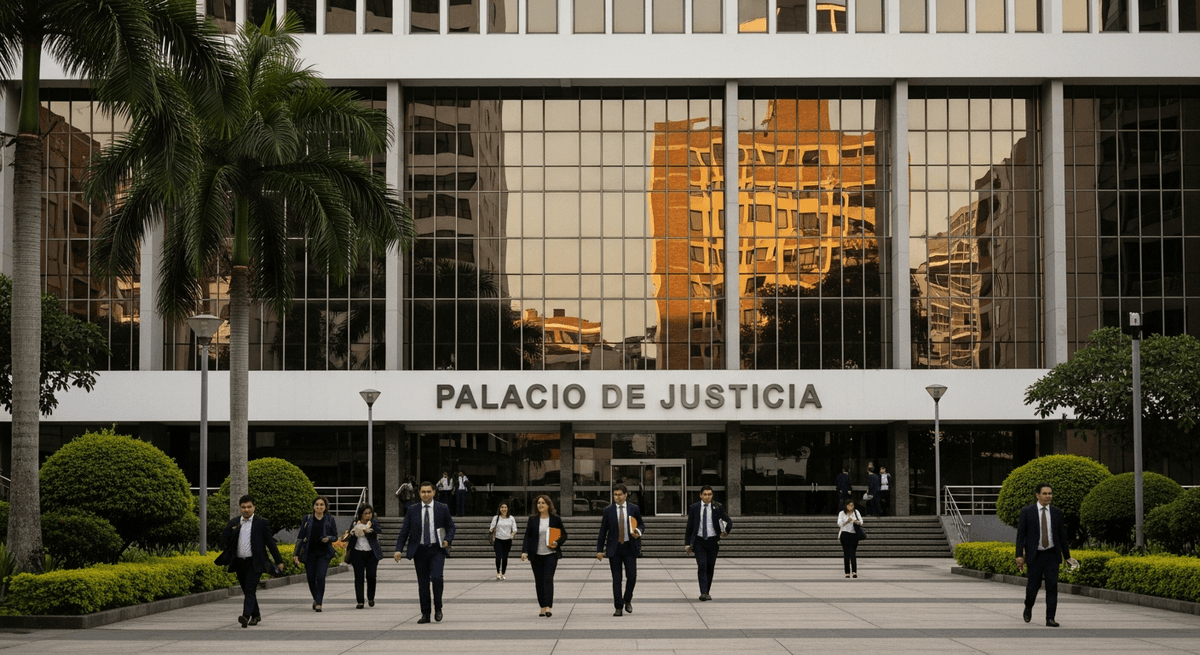 Consulta Externa Procesos Rama Judicial Colombia