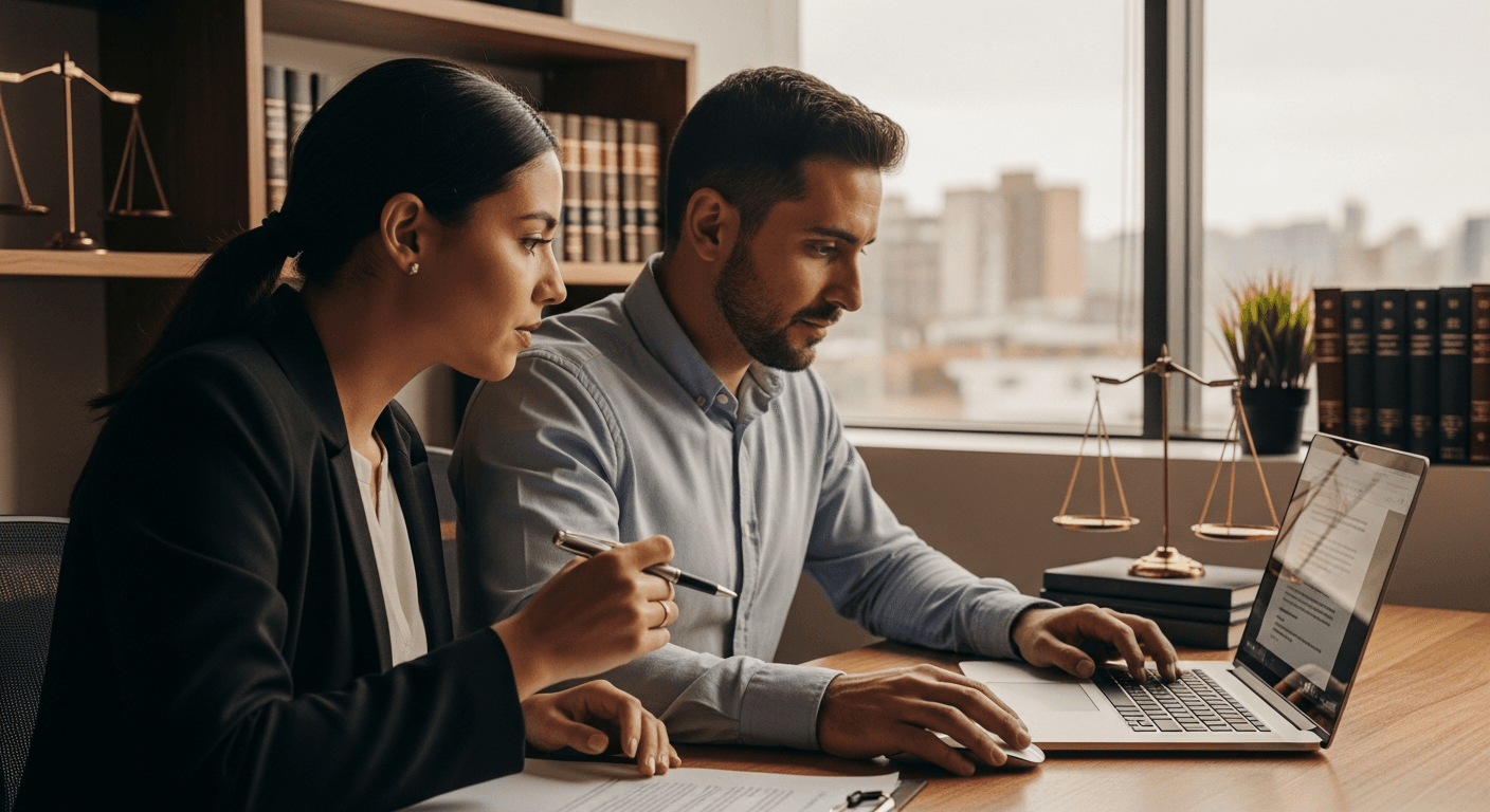 Certificación de procesos judiciales en un juzgado de familia