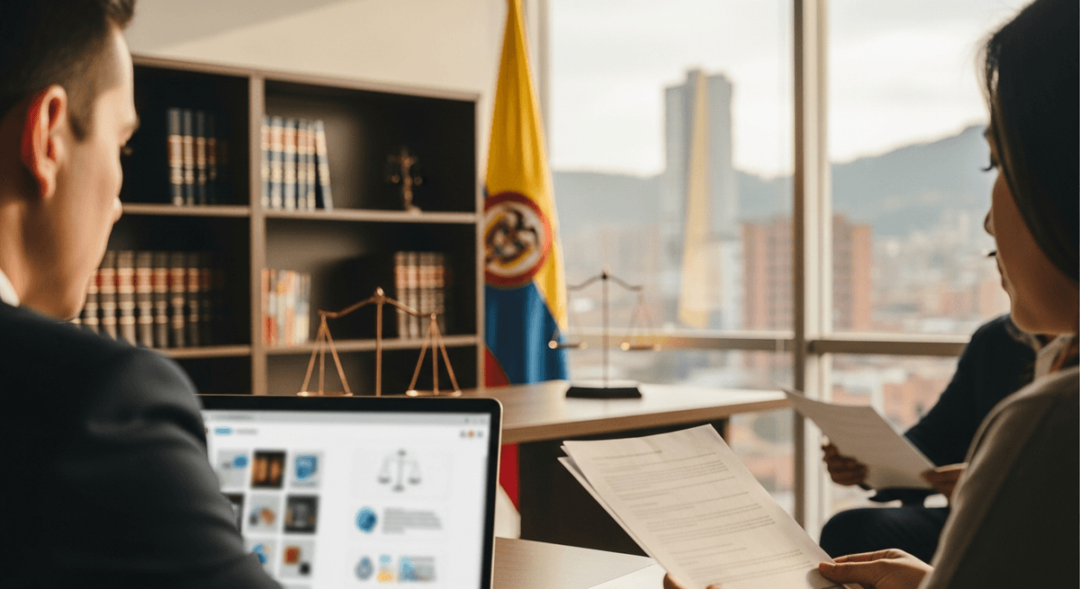 Cómo Consultar Demanda por Alimentos en Colombia