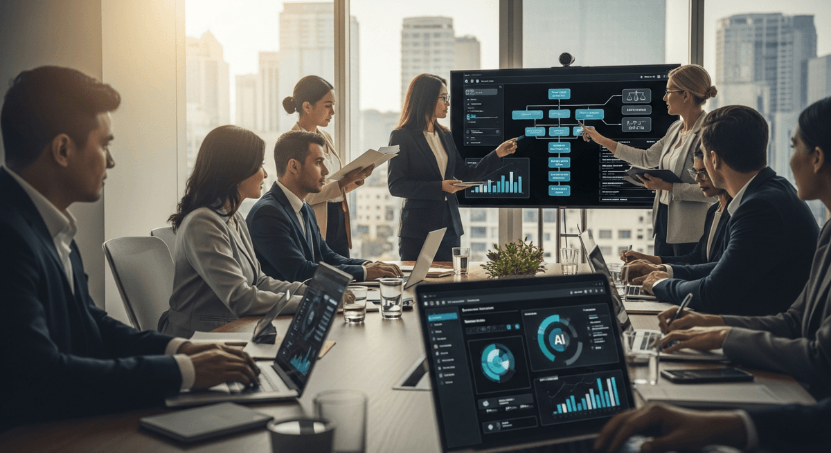 Curso de IA para Abogados: Aprende a Usar la Tecnología Legal