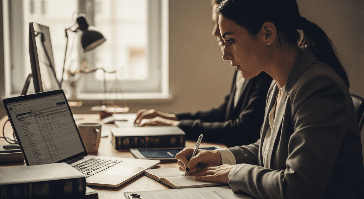 Ejemplo de liquidación laboral completa con todas las prestaciones sociales calculadas