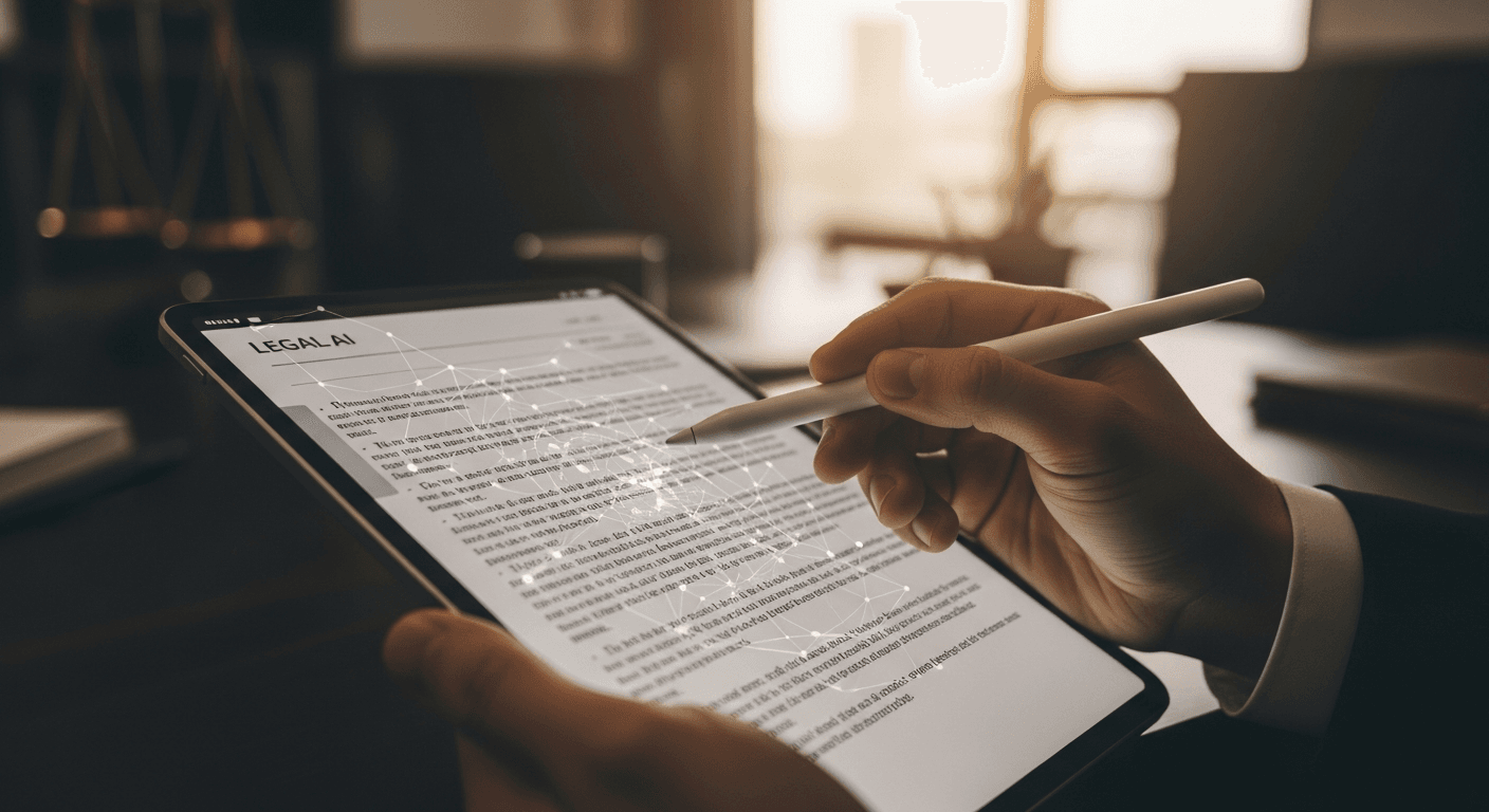 Dashboard de análisis jurisprudencial con IA para abogados colombianos