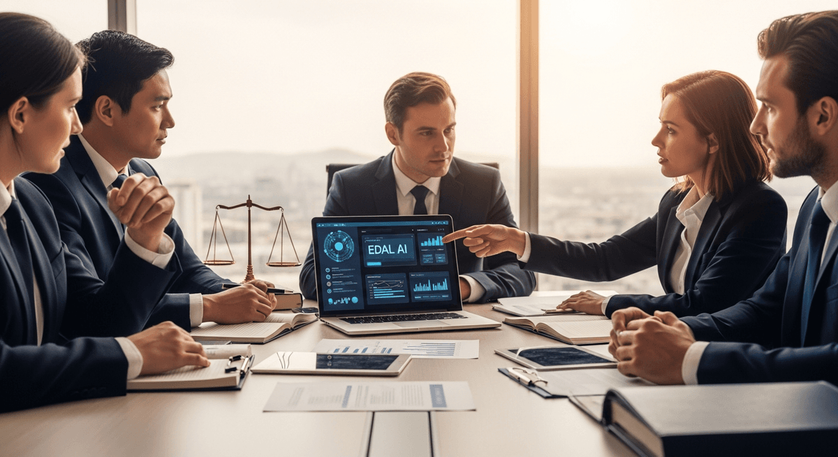 IA para Abogados: Las Mejores Herramientas de Inteligencia Artificial Legal