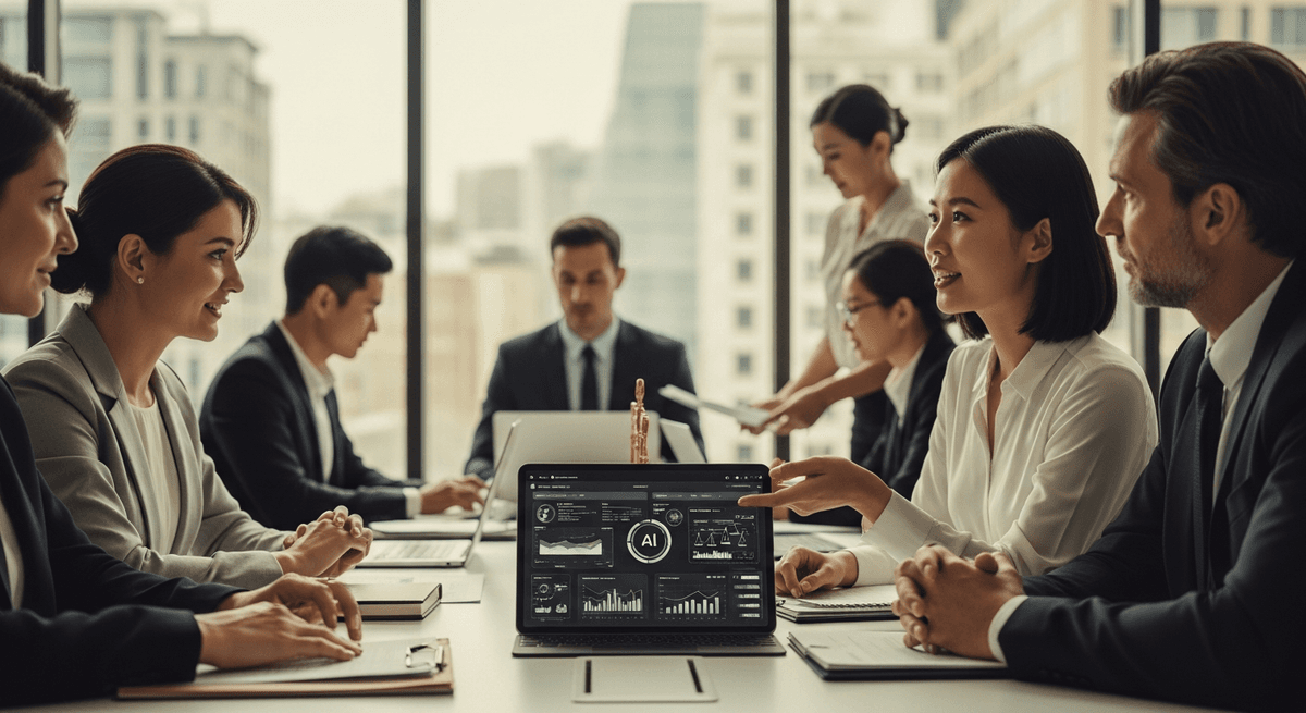 Inteligencia Artificial en Derecho: Impacto y Aplicaciones