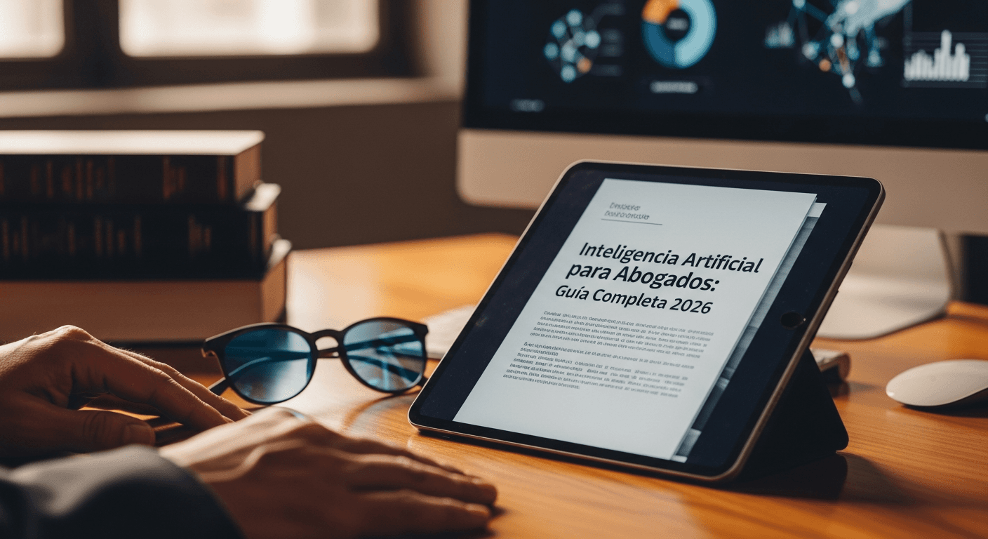 Interfaz de inteligencia artificial para abogados mostrando análisis de jurisprudencia colombiana