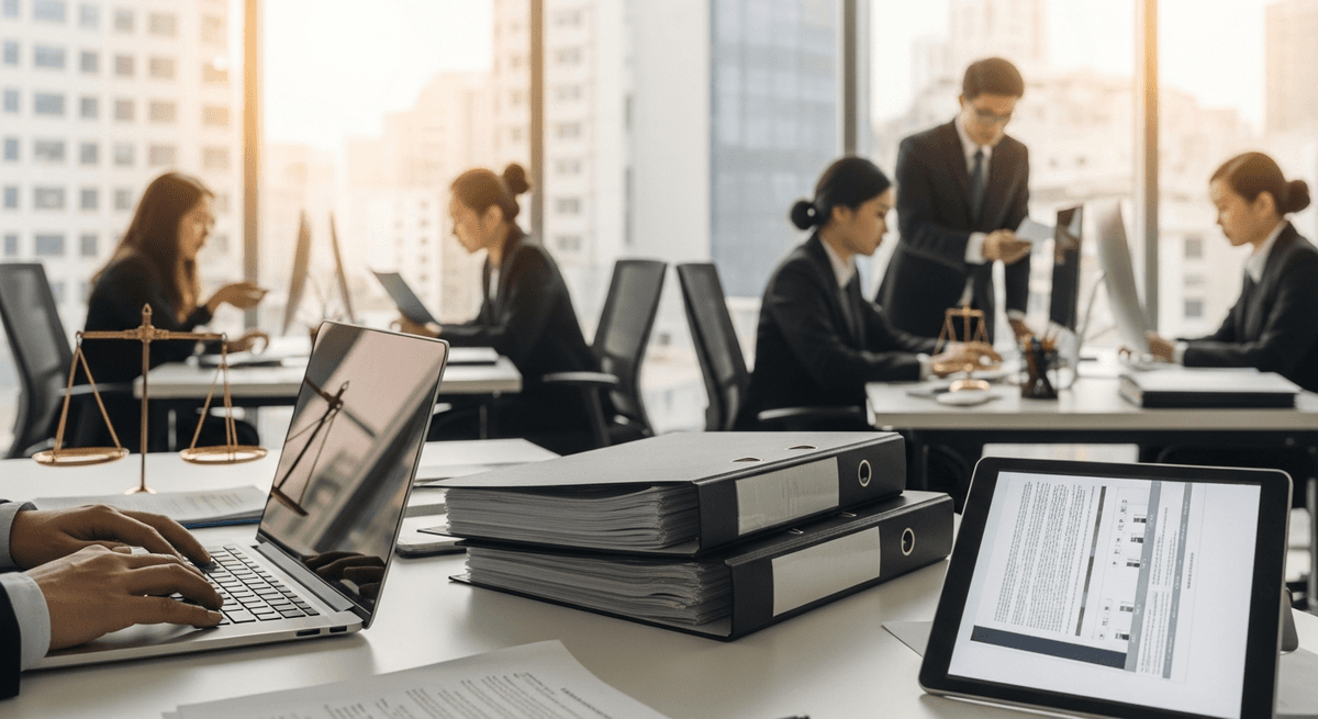 Law Firm Document Automation: Streamline Your Workflows