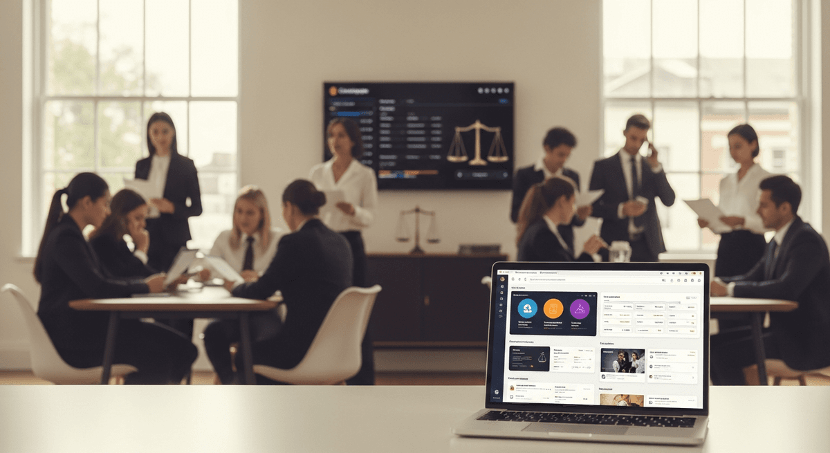 Law Firm Intake Software: Best Client Onboarding Tools