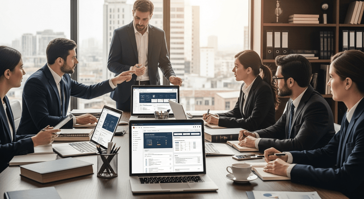 Law Firm Workflow Management: Tools and Best Practices