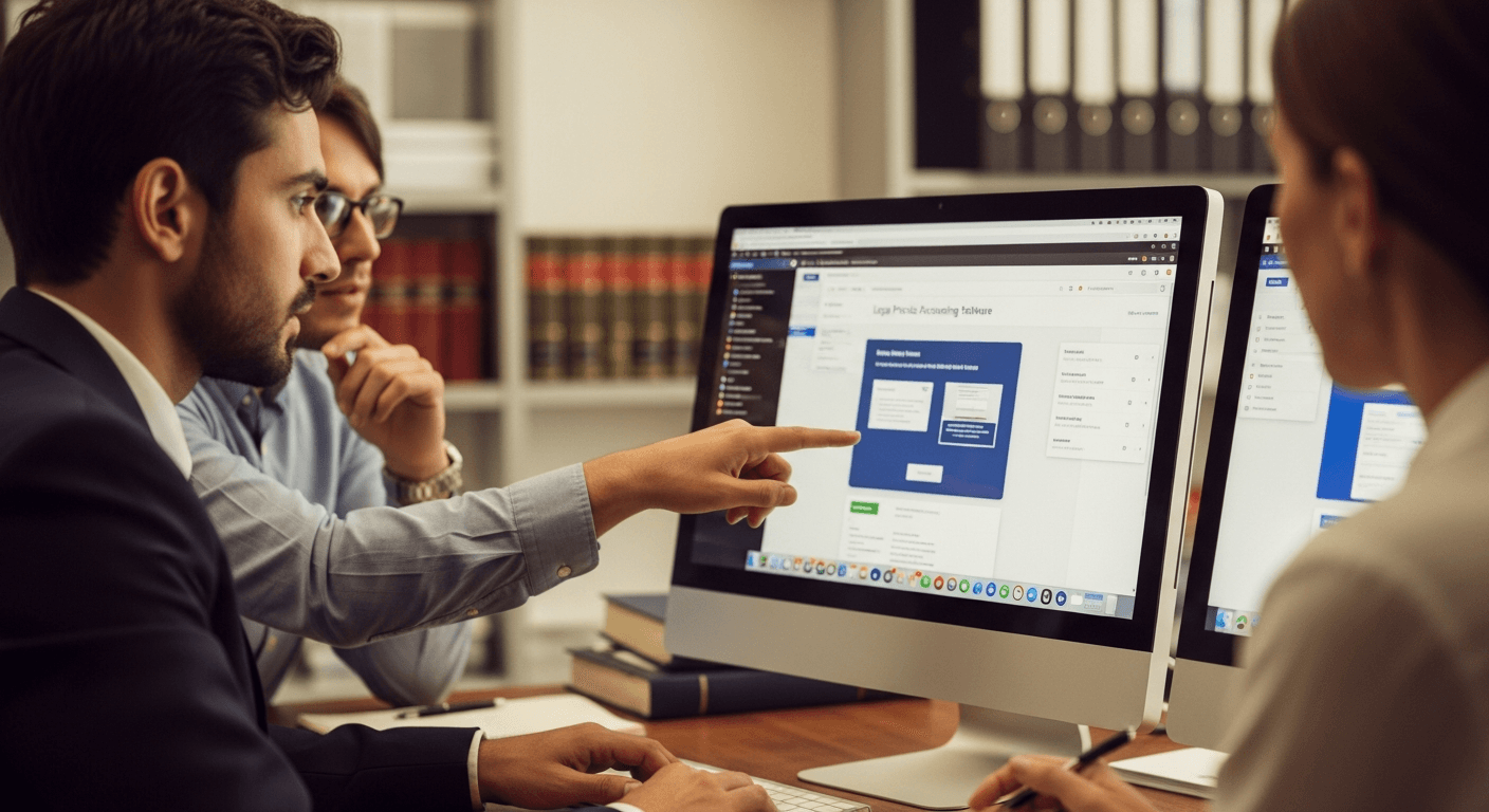 Comparison of legal accounting software pricing tiers