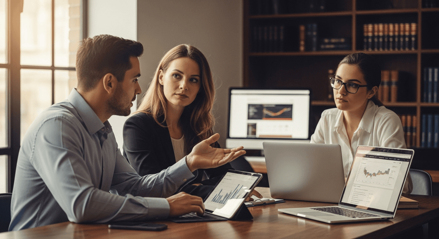Herramientas de email marketing y automatización para despachos de abogados