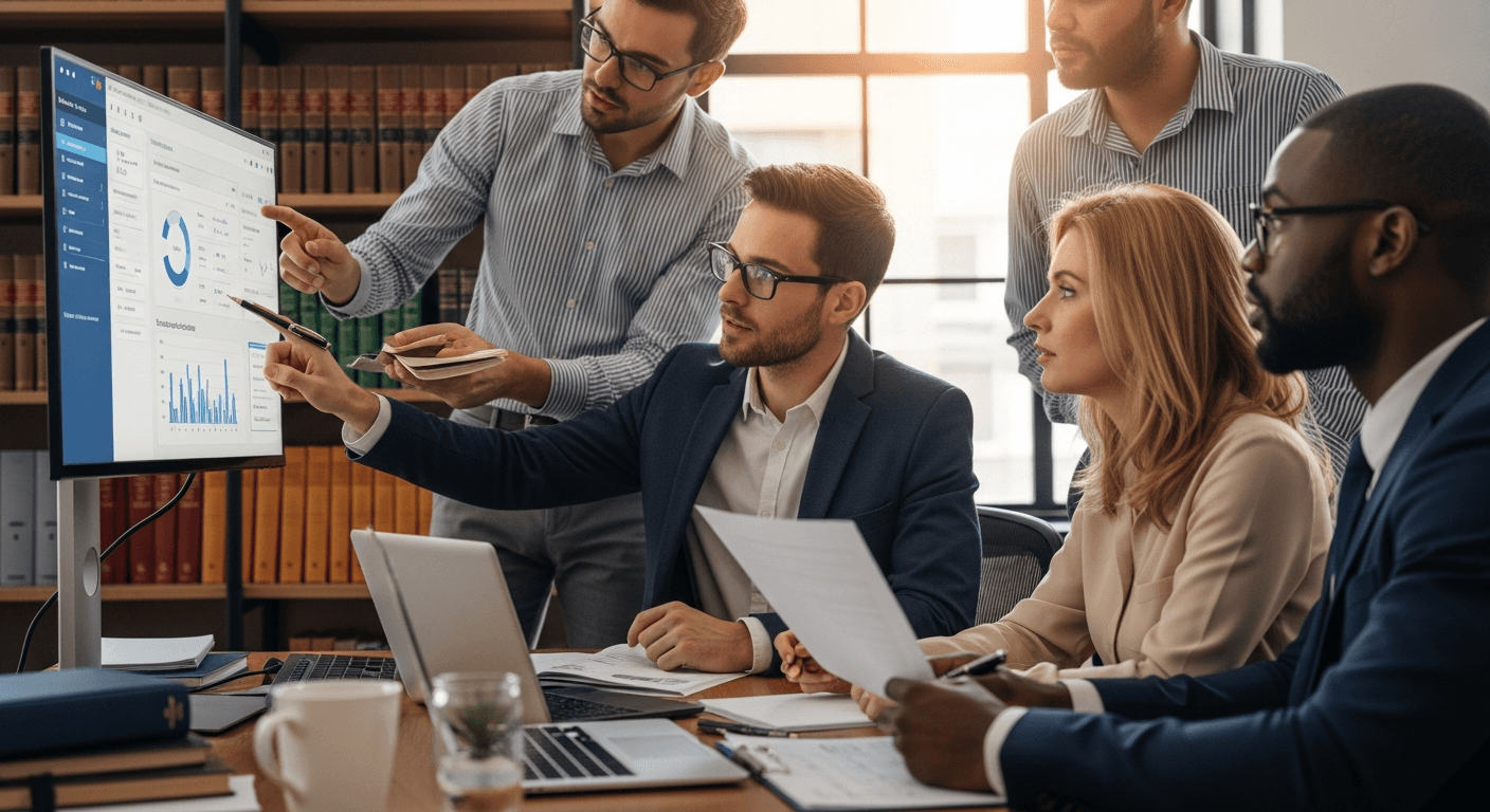 Implementación de video marketing en servicios legales