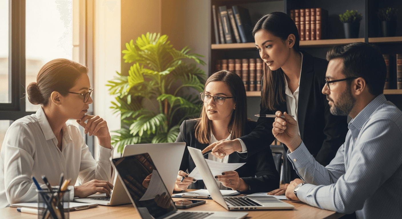 Proceso legal de demanda por acoso laboral en Colombia paso a paso