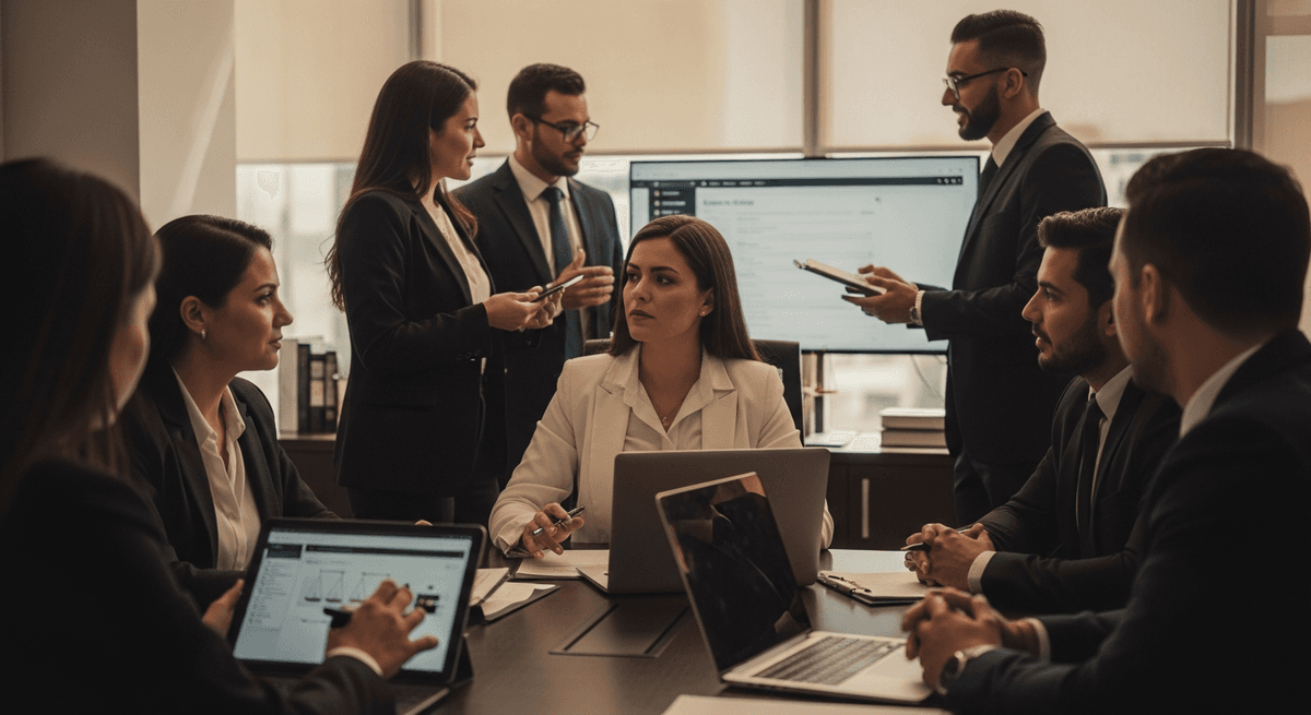 Modelo Demanda por Acoso Laboral en Colombia