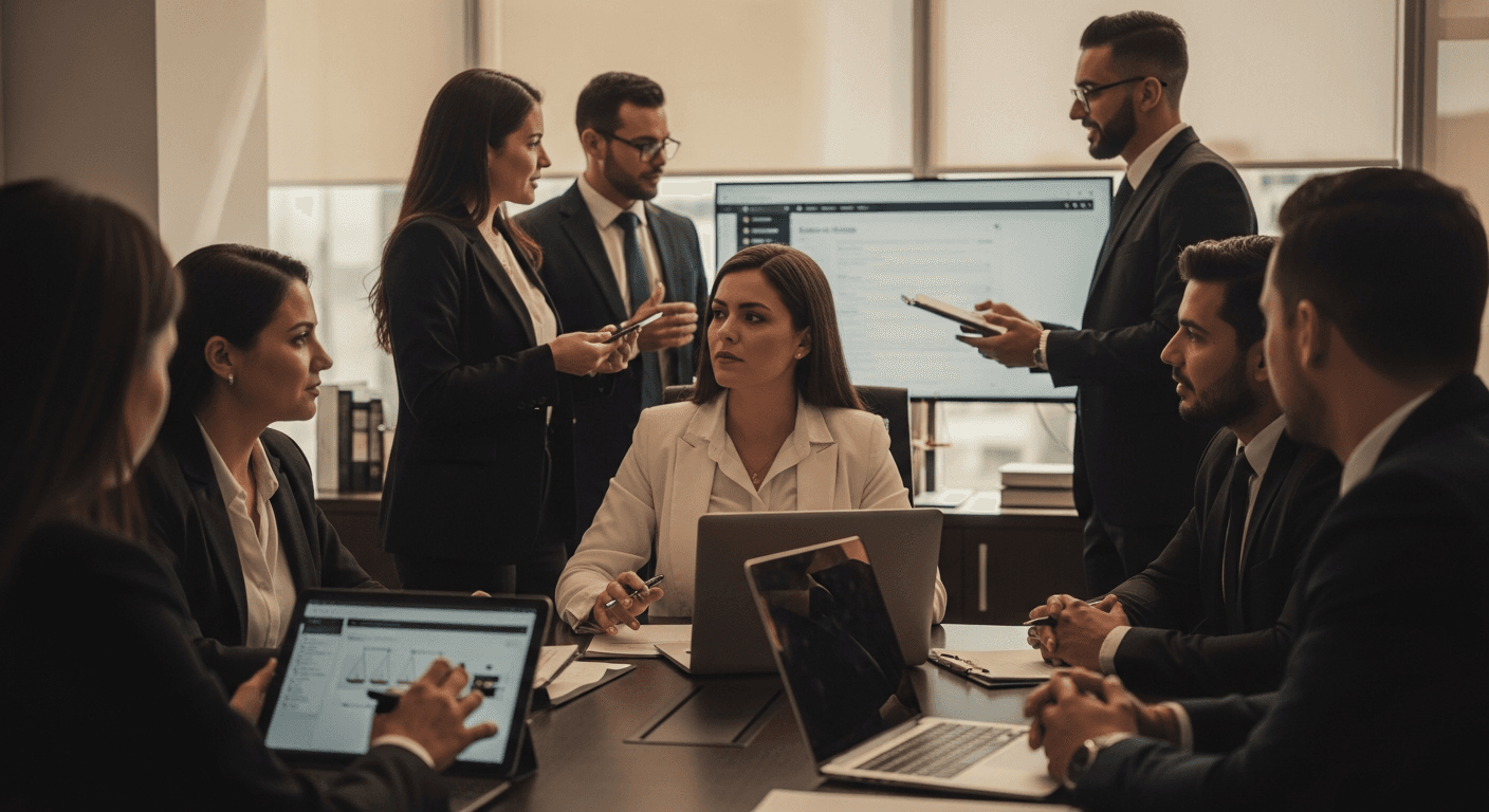 Modelo de demanda por acoso laboral en Colombia con formulario legal