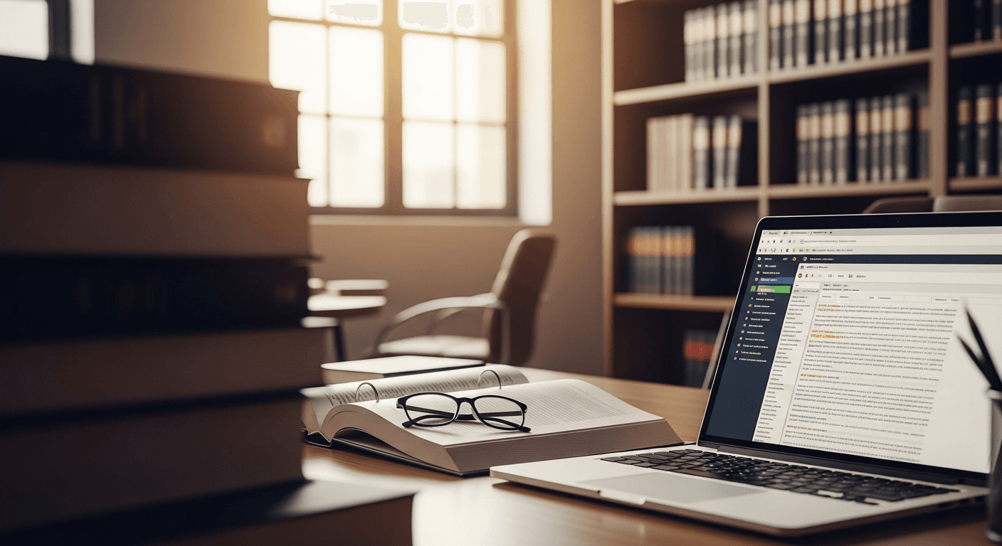 Interfaz de consulta de procesos de la Rama Judicial con opciones de búsqueda por cédula, nombre y radicado