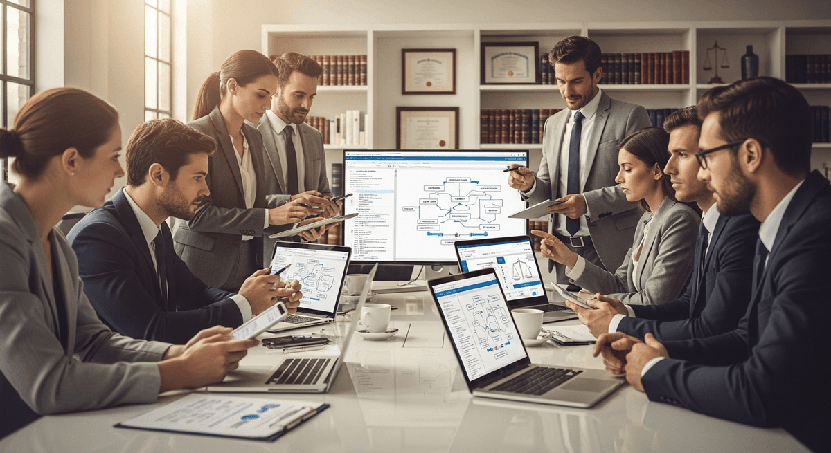 Rama Judicial Consulta de Procesos Unificada: Guía