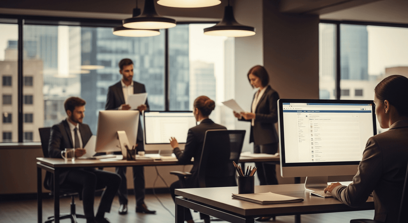 Interfaz del software Justicia XXI Web para consulta de procesos judiciales