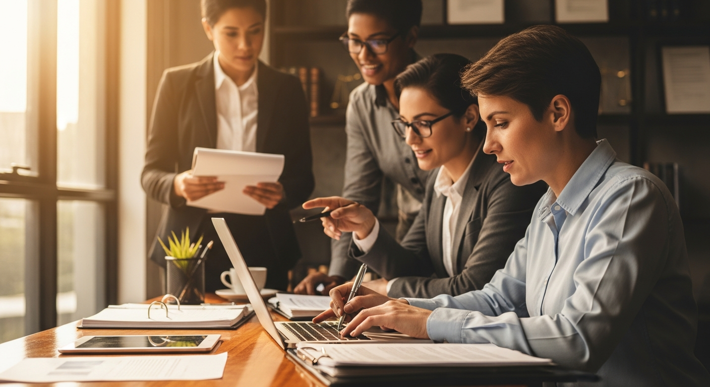 Lista de verificación para revisar antes de enviar carta de petición