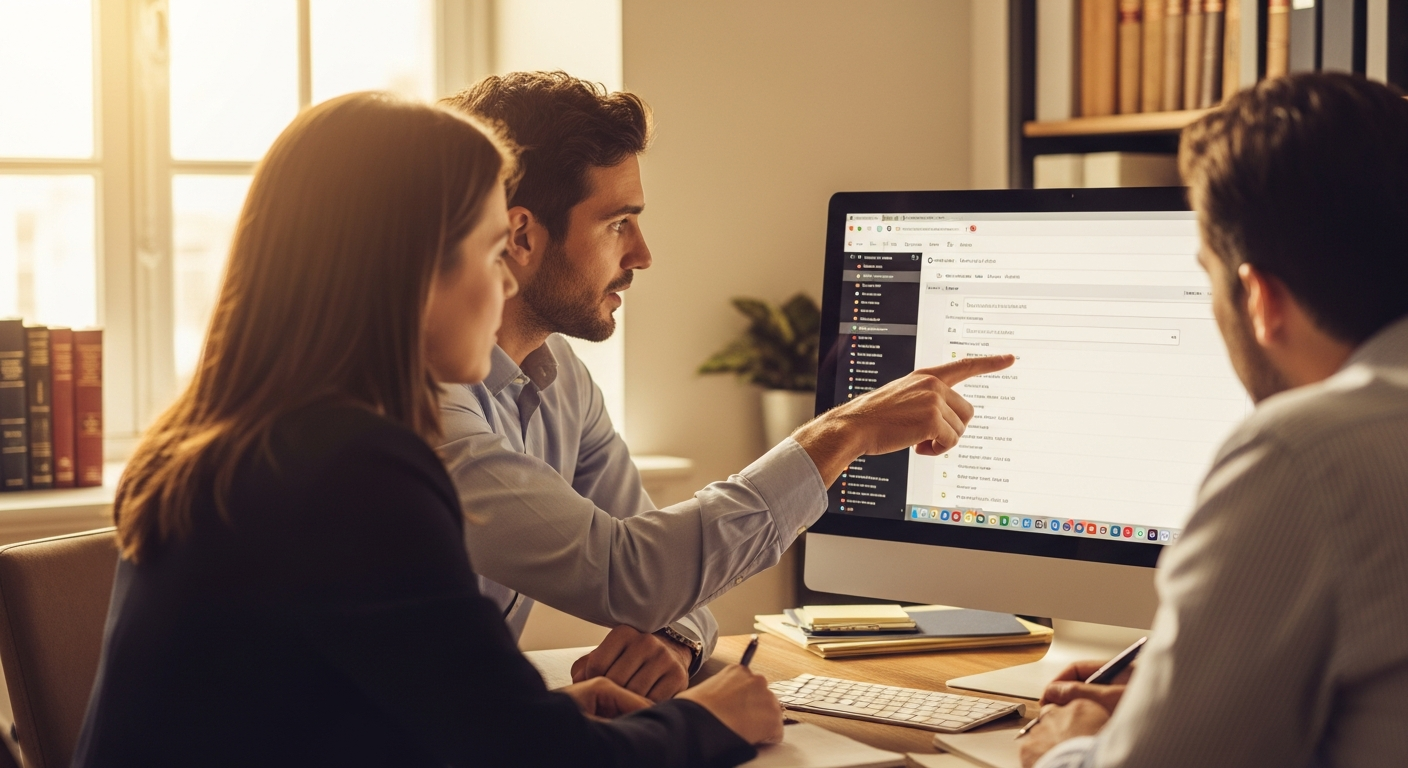 Opciones de búsqueda alternativas en la Rama Judicial