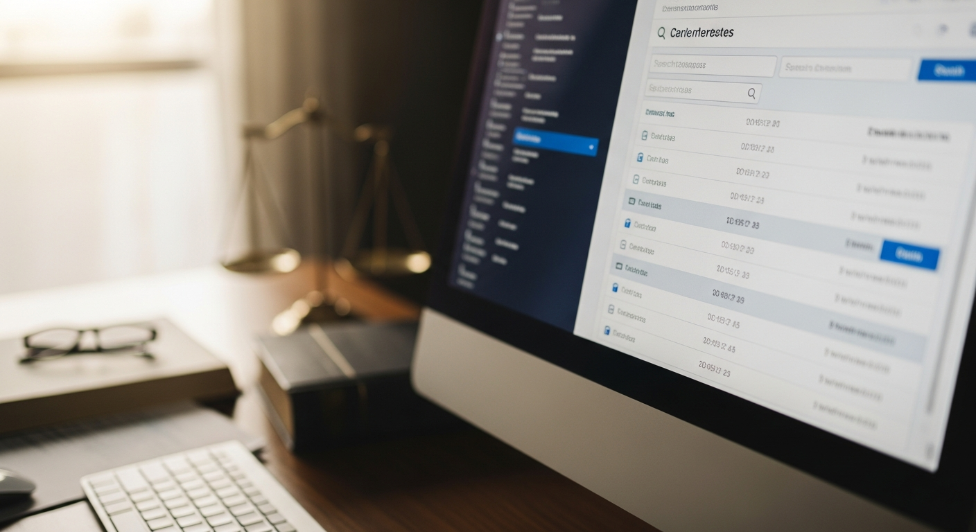 Resultados búsqueda procesos judiciales Rama Judicial información disponible